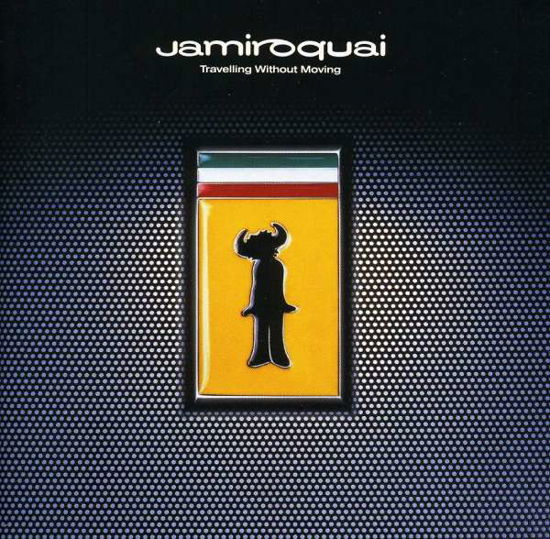 Cover for Jamiroquai · Traveling Without Moving (CD) (1997)
