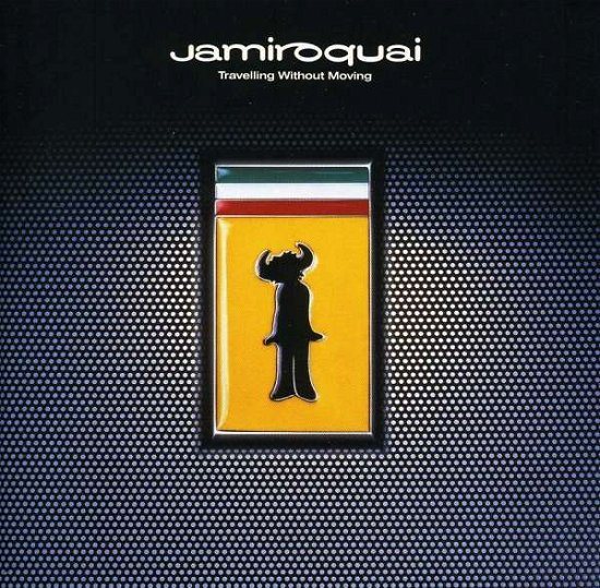 Cover for Jamiroquai · Traveling Without Moving (CD) (1997)