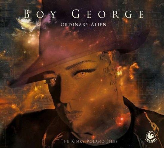 Cover for Boy George · Ordinary Alien (CD) (2011)