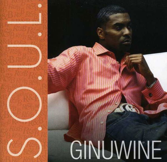 Cover for Ginuwine · Ginuwine-s.o.u.l. (CD)