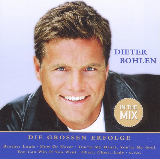 Bohlen Dieter · Bohlen Dieter - Nur Das Beste (CD) (2015)