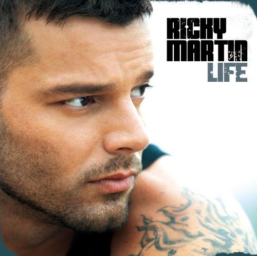 Life - Ricky Martin - Musikk - ALLI - 0886978865823 - 12. oktober 2005