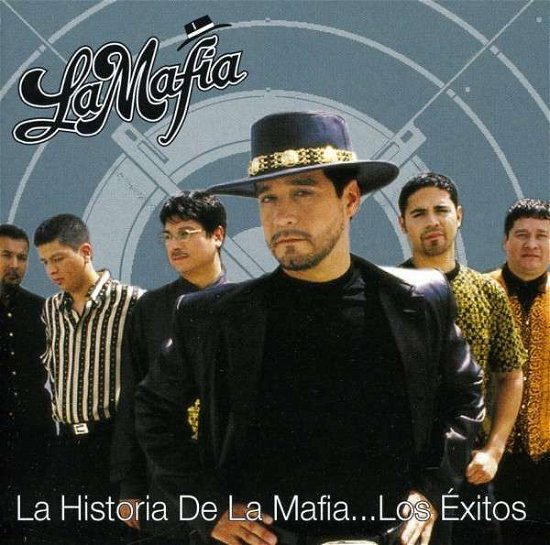 Cover for Mafia · Historia De La Mafia: Los Exitos (CD) (2011)