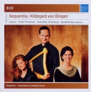 Cover for Sequentia · Hildegard Von Bingen (CD) [Box set] (2011)