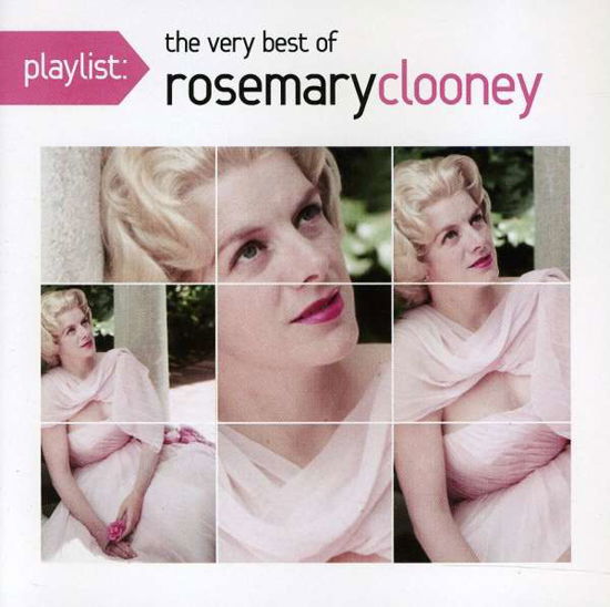 Playlist:very BEST OF - Rosemary Clooney - Musiikki - SONY MUSIC - 0886979417823 - tiistai 18. lokakuuta 2011