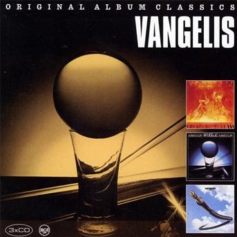 Original Album Classics - Vangelis - Musikk - Sony Owned - 0886979446823 - 7. oktober 2011