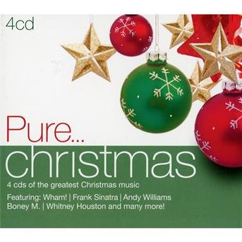 Cover for Pure Christmas (CD) (2011)