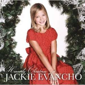 Cover for Jackie Evancho · Heavenly Christmas (CD) (2011)