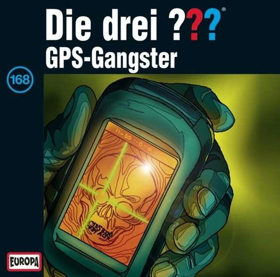 168/gps-gangster - Die Drei ??? - Music - EUROPA FM - 0887254003823 - May 2, 2014