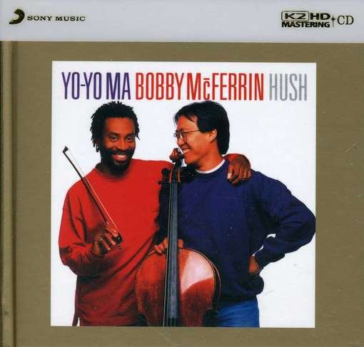 Hush - Ma, Yo-Yo / Bobby Mcferrin - Musik - SONY MUSIC - 0887254342823 - 25 september 2012