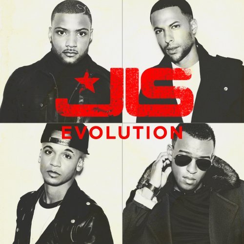 Jls · Evolution (CD) (2013)