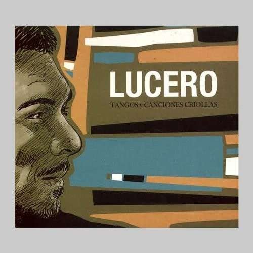 Cover for Hernan Lucero · Lucero (CD) (2012)