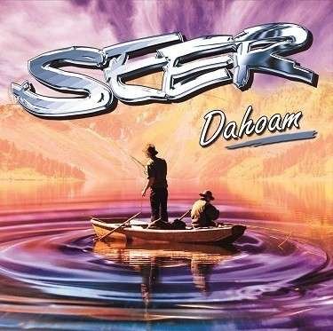 Cover for Seer · Dahoam (CD) (2013)