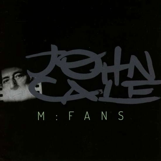 Cover for John Cale · Mfans (CD) (2016)
