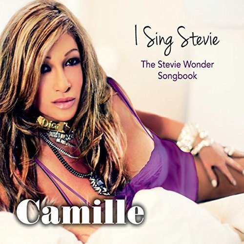 Cover for Camille · I Sing Stevie: Stevie Wonder Songbook (CD) (2014)