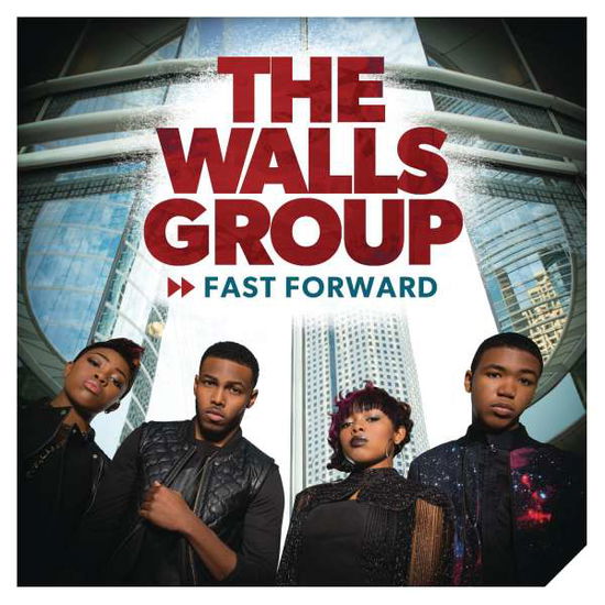 Cover for Walls Group · Fast Forward (CD) (2014)