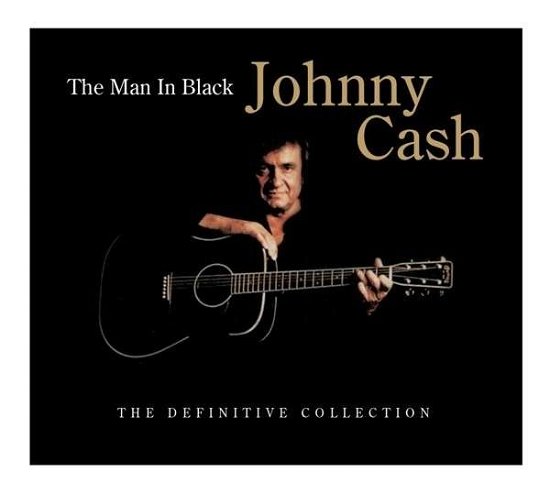 Man in Black Definitive Collection - Johnny Cash - Musik - Columbia - 0888430503823 - 25. marts 2014