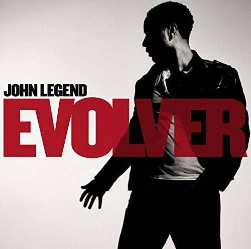 Evolver - John Legend - Muziek - SBME SPECIAL MKTS - 0888430769823 - 1 februari 2008