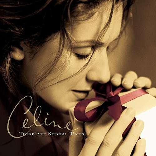 Cover for Celine Dion · These Are Special Times (CD) (1998)