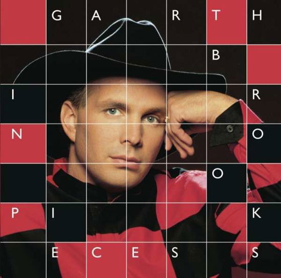 Cover for Garth Brooks · In Pieces (CD) [Reissue edition] (2014)