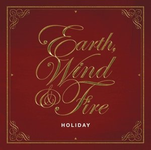 Cover for Earth, Wind &amp; Fire · Holiday (CD) (2023)