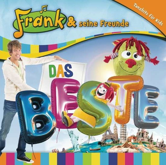 Cover for Frank Und Seine Freunde · Das Beste (CD) (2015)