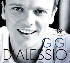 Cover for Gigi D'alessio · Gigi D'alessioall the Best (CD) (2015)