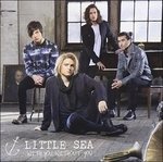 Cover for Little Sea · With You Without You (CD) [EP edition] (2015)