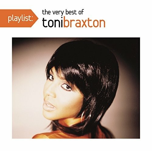 Cover for Toni Braxton · Playlist: the Very Best of Ton (CD) (2011)
