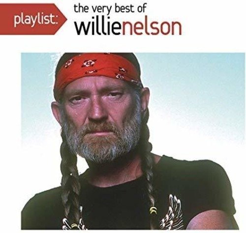 Playlist:very Best of - Willie Nelson - Musik -  - 0888751532823 - 2. März 2018