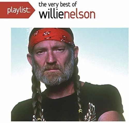 Playlist:very Best of - Willie Nelson - Música -  - 0888751532823 - 2 de março de 2018