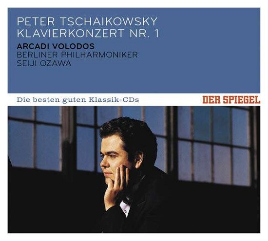 Cover for Volodos,arcadi / Berliner Philharmoniker / Ozawa,s. · Spiegel:die Besten Guten-klavierkonzert Nr.1/+ (CD) (2015)