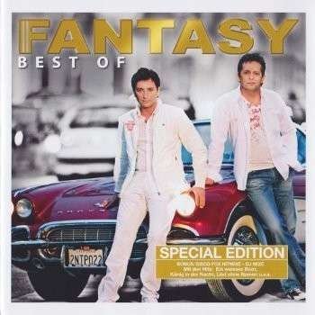 Best Of-10 Jahre Fantasy-special Edi (Ger) - Fantasy - Musikk -  - 0888837027823 - 12. mars 2013