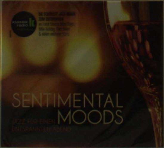Sentimental Moods,2CD-A - V/A - Bøger - SONY CLASSICAL - 0888837142823 - 3. maj 2013