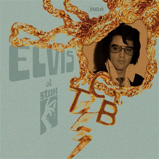 Elvis at Stax - Elvis Presley - Musik - Sony Owned - 0888837241823 - 5. august 2013