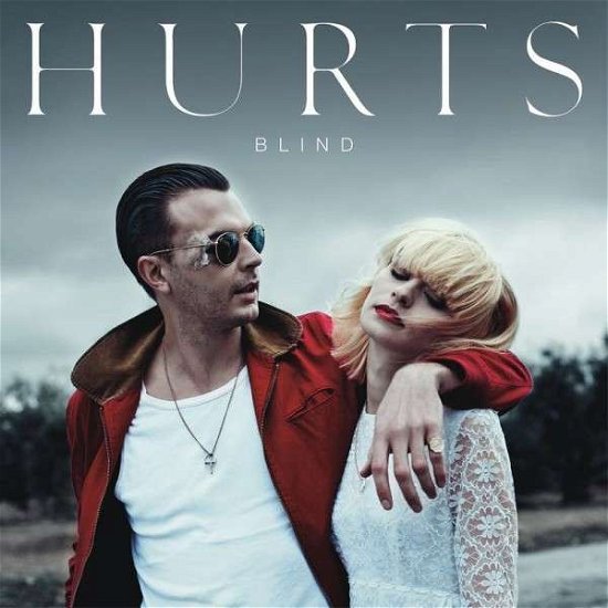 Cover for Hurts · Blind (SCD) (2013)