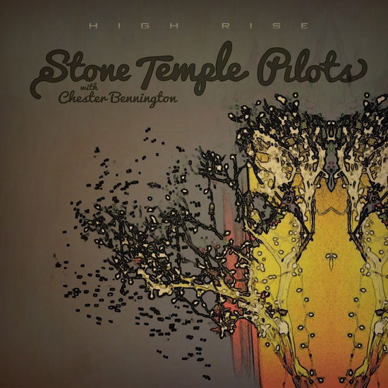 High Rise - Stone Temple Pilots - Musik - SONY MUSIC ENTERTAINMENT - 0888837928823 - 11 oktober 2013