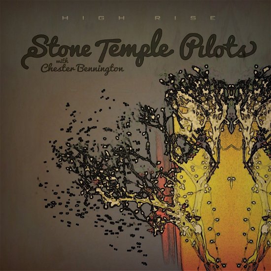 Cover for Stone Temple Pilots · High Rise (CD) [EP edition] [Digipak] (2013)