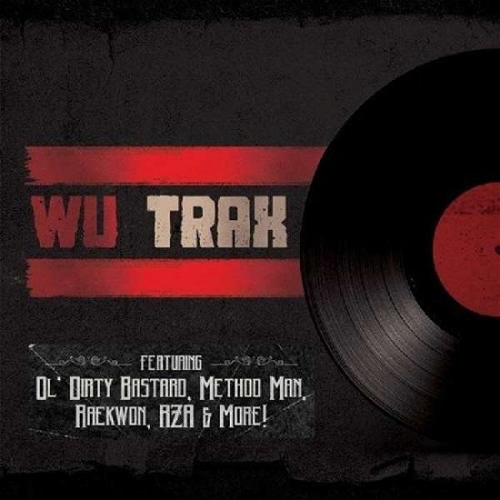 Cover for Various Artists · Wu Trax (CD) (2017)