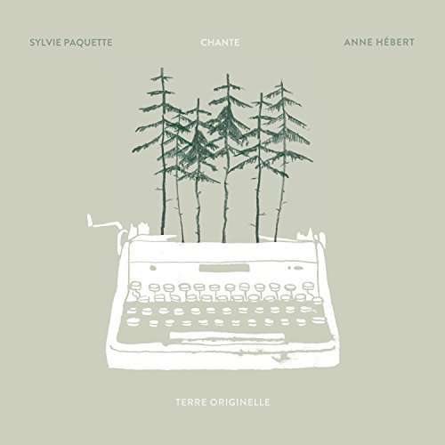 Cover for Sylvie Paquette · Terre Originelle (CD) (2016)