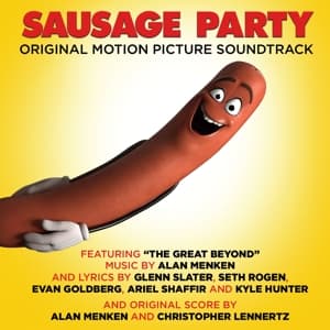 Cover for Banda Sonora Original · Sausage Party (Original Motion Picture Soundtrack) (CD) (2016)