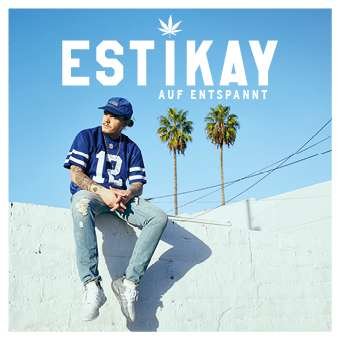 Cover for Estikay · Auf Entspannt (CD) (2017)