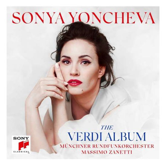 The Verdi Album - Sonya Yoncheva - Musikk - SONY CLASSICAL - 0889854179823 - 2. februar 2018