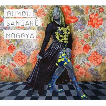 Cover for Oumou Sangare · Mogoya (CD) (2017)