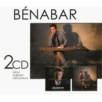 Cover for Benabar · Inspire De Faits Reels / Les Benefices D (CD) (2017)