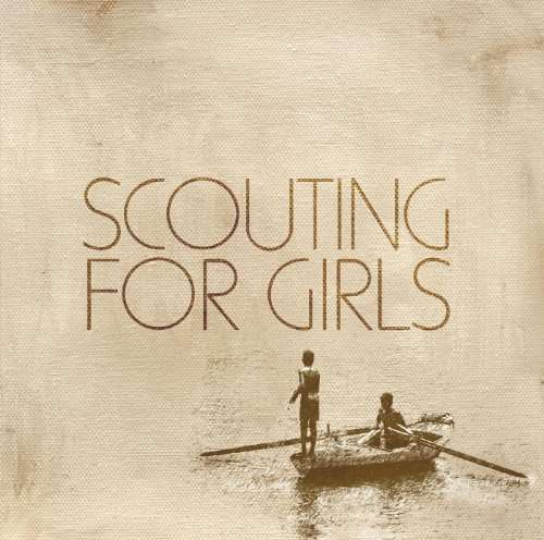 Scouting For Girls - Scouting for Girls - Muzyka - SONY MUSIC CG - 0889854335823 - 19 maja 2017