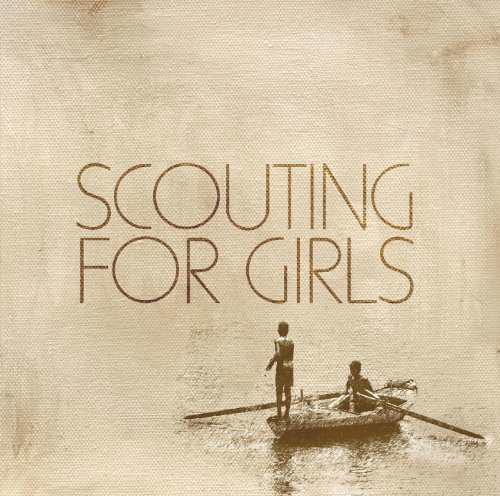 Scouting For Girls - Scouting for Girls - Muziek - SONY MUSIC CG - 0889854335823 - 19 mei 2017