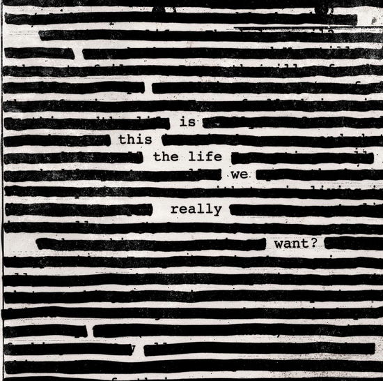 Roger Waters · Is This the Life We Really Want? (CD) (2017)