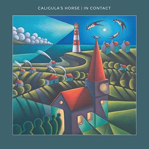 Cover for Caligula's Horse · In Contact (CD) (2017)