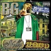 Cover for Bg · Hollyhood (CD) (2010)